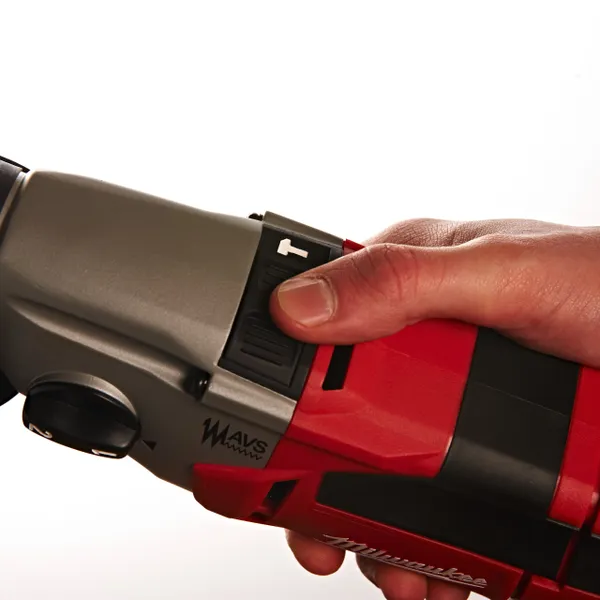 Дриль з ударом двошвидкісна MILWAUKEE, PD2E 22 R, 850Вт (HD кейс) відгуки