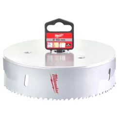 Коронка біметалева Holesaw BiM Contractor 152mm фото
