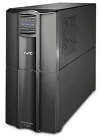 Джерело безперебійного живлення APC Smart-UPS 2200VA/1980W, LCD, USB, SmartConnect, 8xC13, 2xC19 фото