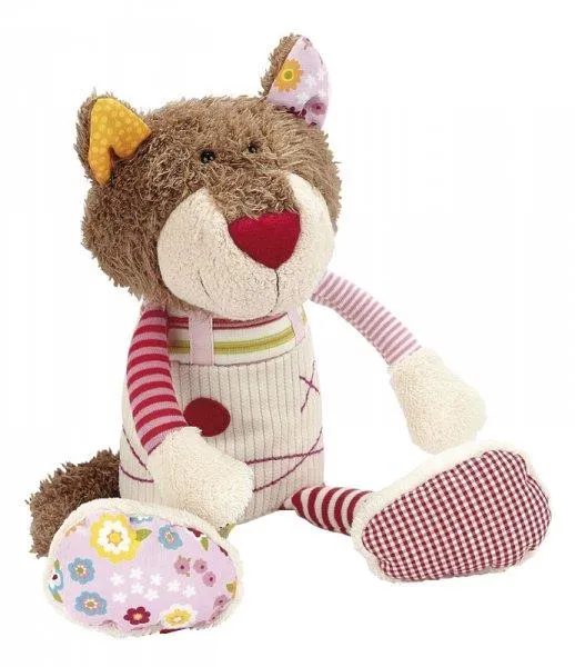 М'яка іграшка sigikid Кіт 30см