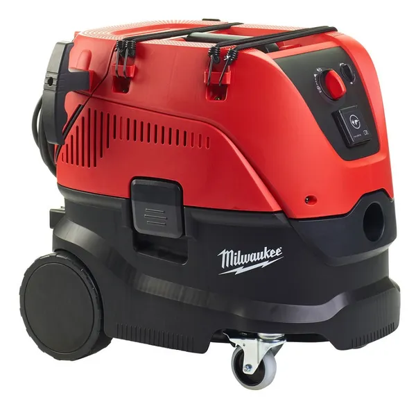 Пилосос промисловий MILWAUKEE, AS-30LAC, 1200Вт, 30л цена в Украине