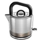 Электрочайник Russell Hobbs Distinctions Titanium, 1.5л, Strix, металл, серебристо-медный