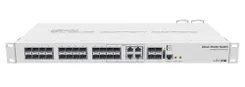 Коммутатор MikroTik Cloud Router Switch 328-4C-20S-4S+RM фото