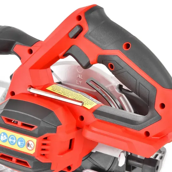 Циркулярная пила аккумуляторная HECHT 1670 цена в Украине