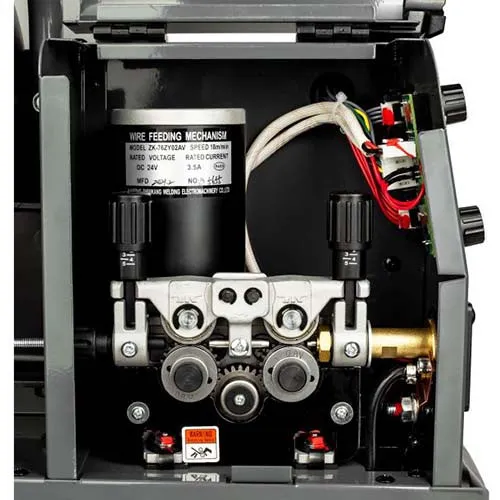 Заказать Сварочный полуавтомат Procraft SPI-400 Industrial с доставкой