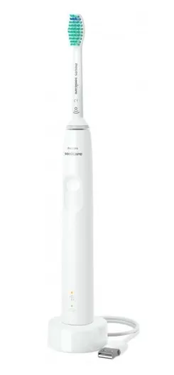 Щетка зубная электр. Philips Sonicare 3100 Series, 31т. колеб/мин, насадок-1, белый фото