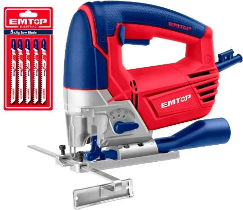 Лобзик електричний EMTOP EJSW8001 ціна в Україні