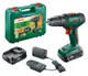 Акумуляторна дриль-шуруповерт Bosch UniversalDrill 18V (АКБ+ЗП)