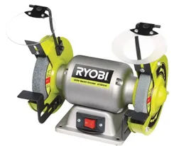 Верстат точильний RYOBI RBG6G1, 250Вт фото