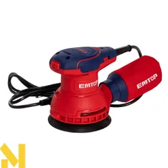 Шліфмашина EMTOP EFSR23206 фото