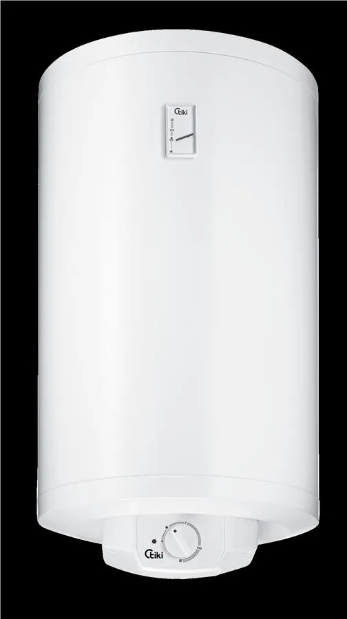Водонагреватель Tiki GBF50/UA 50 л, круглый, сухой тэн, мех. упр-ние, C, 700096