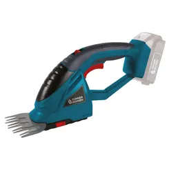 Ножиці для трави акумуляторні Konner&Sohnen KS SHT-20V 20В леза 19.9см 1.6кг без АКБ за ЗП фото