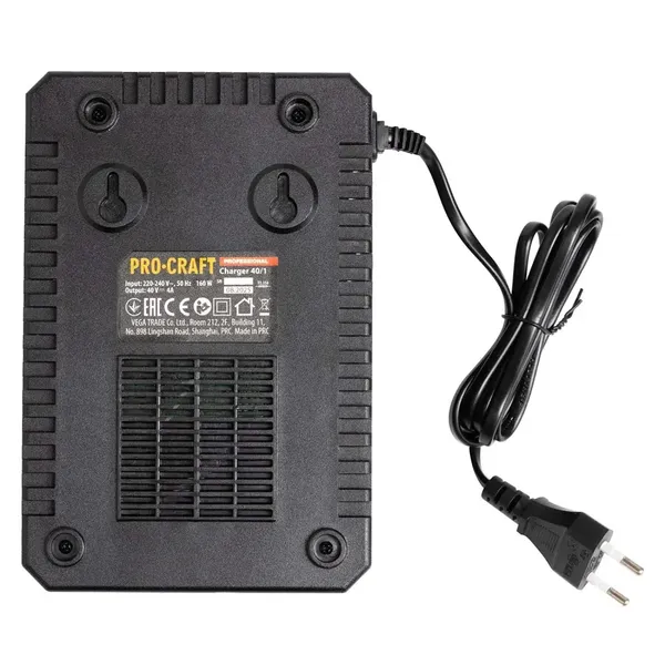 Акумуляторна ланцюгова пила Procraft PKA48Li (з 1 акб) ціна в Україні