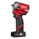 Гайковерт Milwaukee M12 FIW38-0 (без АКБ та ЗП)