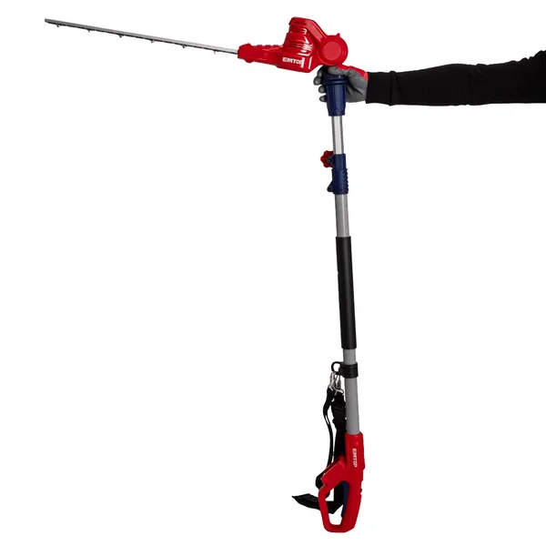 Кусторез телескопический аккумуляторный EMTOP EPHT201601 (без АКБ и ЗУ) цена в Украине