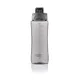 Бутылка для воды Ardesto Purity, 800мл, пластик, серый