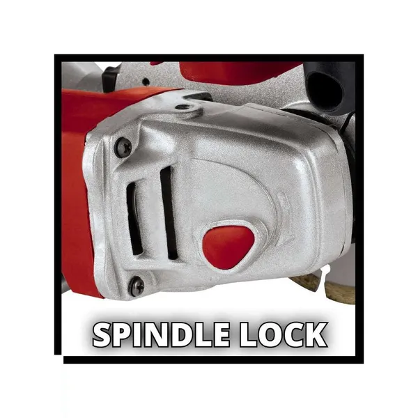 Штроборез Einhell TC-MA 1300, диск 125мм, 1320Вт, паз 26мм, глубина паза 8-30мм, 9000об/мин, 4.85кг купить в Украине