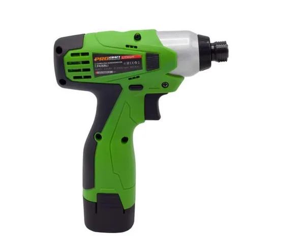 Набір акумуляторного інструмента Procraft Industrial РА168SET ціна в Україні