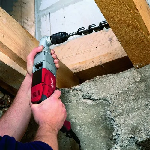 Купити Дриль з ударом двошвидкісна MILWAUKEE, PD2E 22 R, 850Вт (HD кейс)