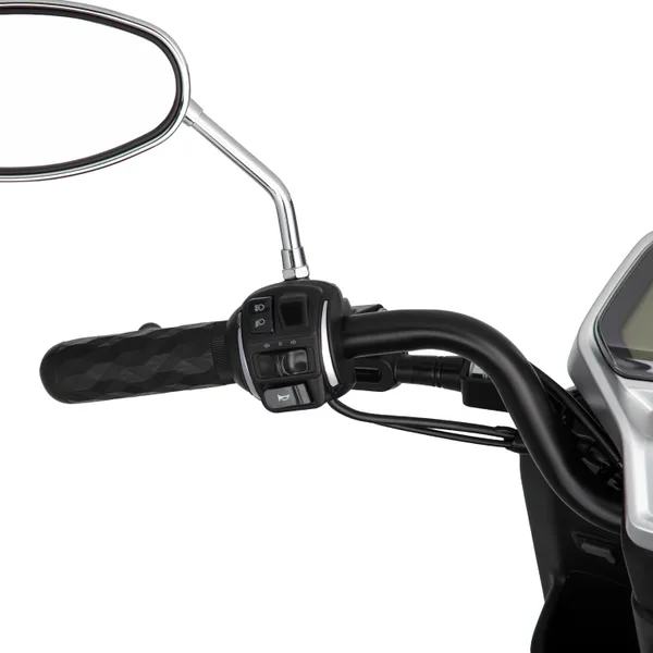 Заказать Электроскутер 2E MB5, черный с доставкой