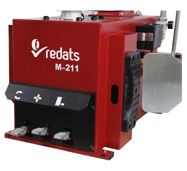 Купити Напівавтоматичний шиномонтажний верстат REDATS M-211