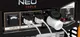 Генератор бензиновый Neo Tools, 6/6.5 кВт фото №4