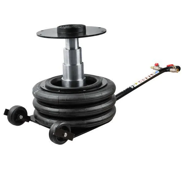 Купити Пневматичний домкрат 4,5 т REDATS Snowman High