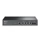 Коммутатор TP-LINK TL-SX3206HPP 4x10GE(4xPoE+), 2xSFP+, 200Вт, Керований L2