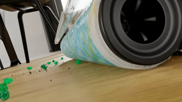 Пилосос Karcher безпровідний FCV 3, 160Вт, конт пил -0.45л, вода -0.8л, автон. робота до 30хв, вага-3.7кг, 3в1, білий купити онлайн