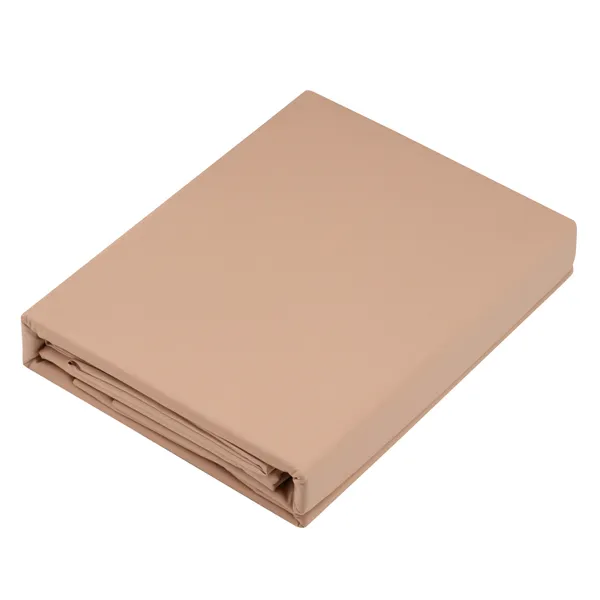 Купить Пододеяльник ARDESTO Mix&Match, 160х220см, 100% хлопок, сатин,  бежевый