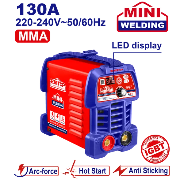 Сварочный инвентор EMTOP EWDEM1341