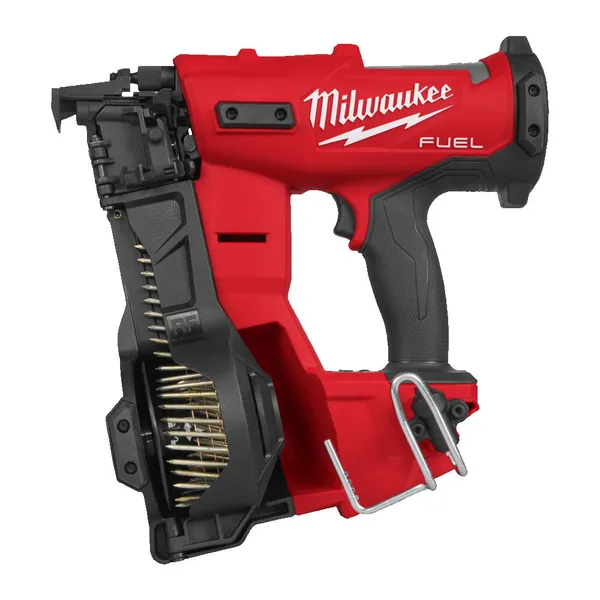 Пістолет цвяхозабивний акумуляторний MILWAUKEE M18 FRCN45-302X, (+ заряд.пристрій, 2 акум., HD кейс) заказать