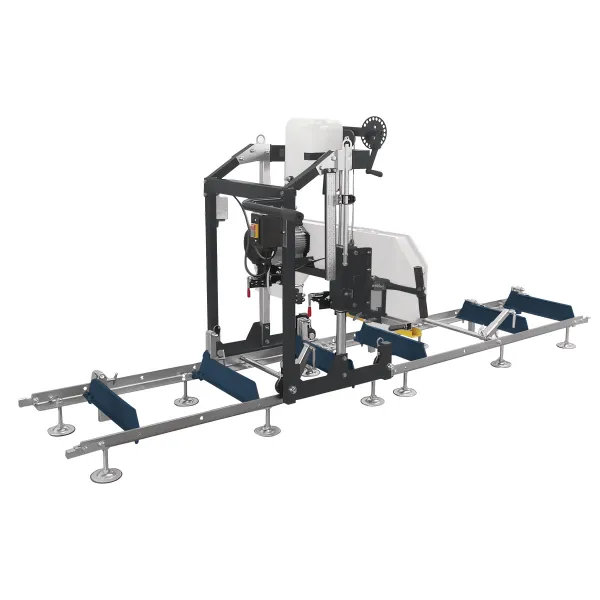 Купить Пилорама ленточная Holzkraft HBBS 400 (230V)