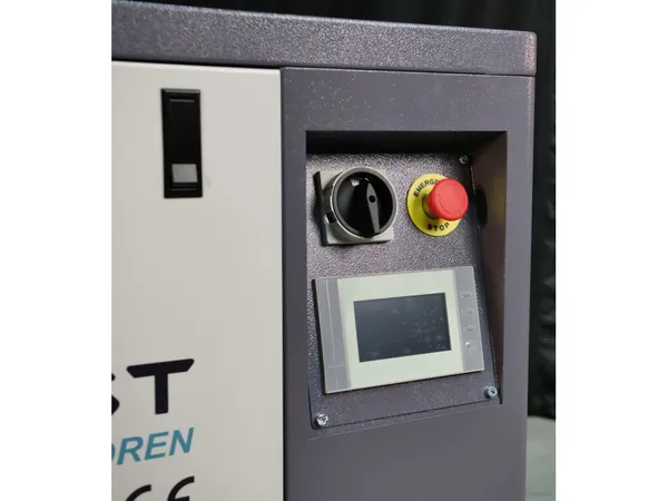 Винтовой компрессор Mast SH-5 (220V) Inverter (двигатель на постоянных магнитах) отзывы