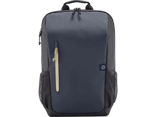 Рюкзак для ноутбука HP, Travel, 18L 15.6", поліестер, синій