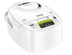 Мультиварка Tefal Spherical, 750Вт, чаша-5л, электронное управл., пластик, черный фото