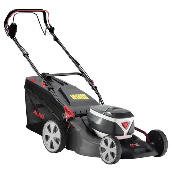 Акумуляторна газонокосарка Al-Ko 4.65 Li SP Easy (без АКБ та ЗП)