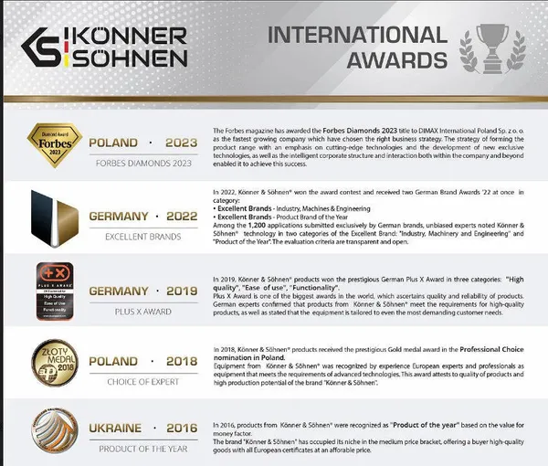 Купить Генератор дизельный Konner&Sohnen KS 8100HDE-1/3 ATSR (EURO V), 230/400В, 5.5/6.0кВт, предстартовый подогрев, выход ATS, 117кг со скидкой