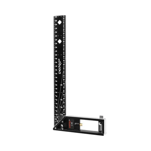 Угольник столярный DNIPRO-M L-30 цена в Украине