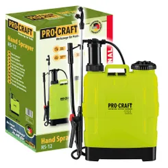 Опрыскиватель садовый 12 л Procraft HS-12 ручной опрыскиватель фото