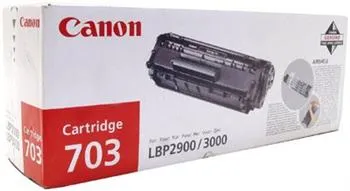 Картридж Canon 703 LBP-2900/3000, HP Q2612A LJ1010/1012/1015/1020/1022 Black