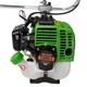 Заказать Мотокоса Procraft T3800S (триммер бензиновый) с разборной штангой с доставкой