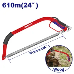 Пила лучковая EMTOP EHFE5024 фото