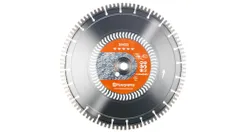 Алмазный диск Husqvarna S 1435, 400 мм, ж/бетон фото