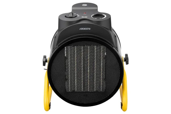 Заказать Тепловая пушка электрическая ARDESTO IFH-05B 5 кВт, 50 м2, 470 м3/ч, керам. нагрев. элемент, мех. упр-ние с доставкой