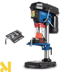 Свердлильний верстат Scheppach DP16VLS фото