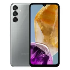 Смартфон Samsung Galaxy M15 5G (M156) 6.6" 4/128ГБ, 2SIM, 6000мА•год, сірий фото