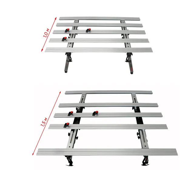 Стол-трансформер для большого формата керамогранита CeraMAX 1800 купить в Украине