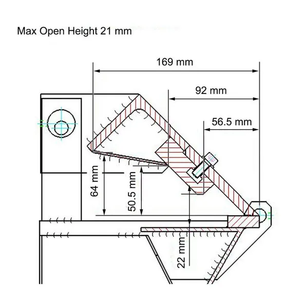 Сегментний листозгинальний верстат MAST W1,0x610A замовити