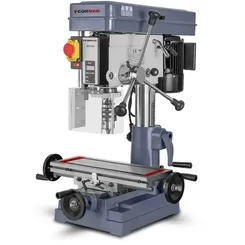 Универсальный фрезерный станок CORMAK ZX7016 фото